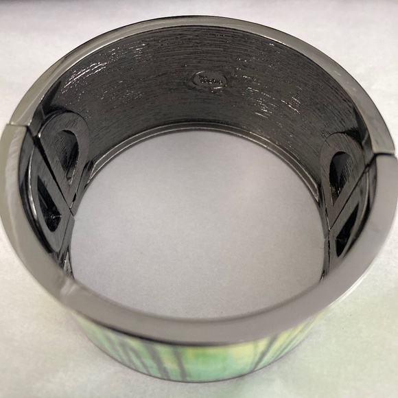 Lia Sophia Sundown multi color stretch bracelet - Picture 11 of 15